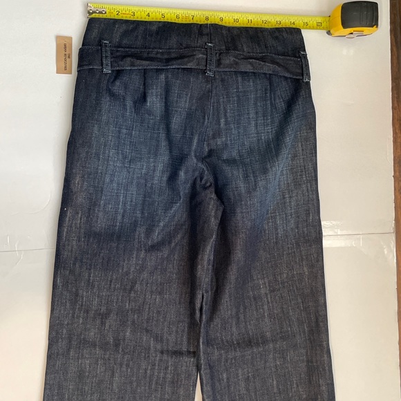 Tag+Jeans Size 28 Women Vintage Made In USA Distressed Boho - Picture 7 of 13